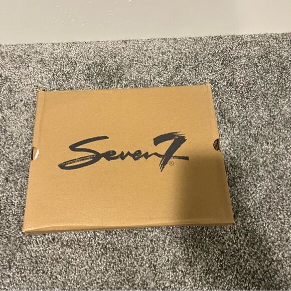 SEVEN7 Madison Python Pointed Bootie - Picture 6 of 15